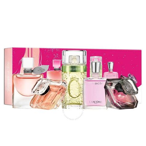 myer women's perfume gift sets|perfume miniature sets for women.